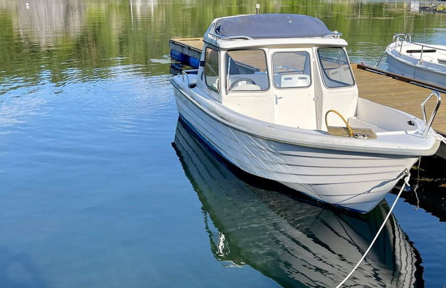 9 Person Holiday Home in Mosterhamn-by Traum - Foto 11