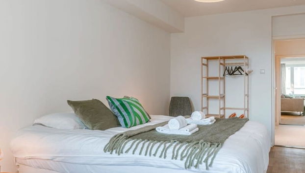 BE OST Zuid 2-302 in Oostende - Foto 4, Habitación