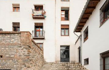 Warm Light of Albayzin - Free Parking 15 min away - Foto 11