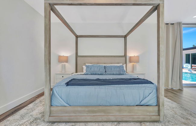 6BR Sleeps 15 Pool BBQ Firepit Games Stables More! - Foto 11