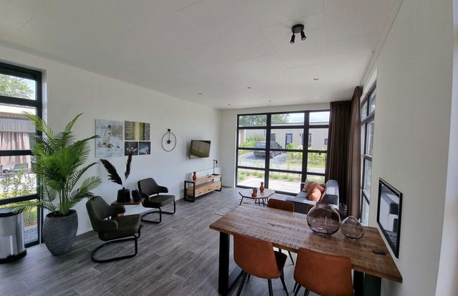 2 bedroom House in Biddinghuizen with swimming pool and terrace - Photo 12