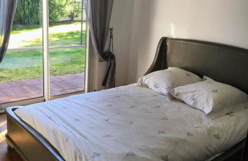 La Taniere, piscine et 300m de la mer - Foto 16