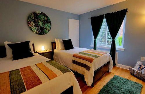 Unique & Peaceful Boston Home( Free Parking) - Foto 22