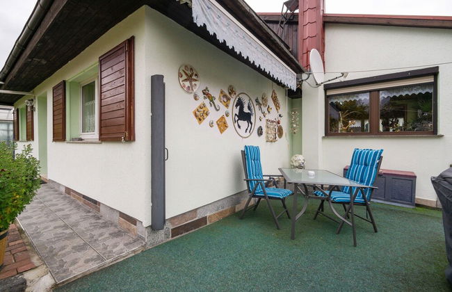 Terrassen-retreat in Sachsen - Photo 12