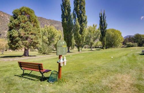 Outdoor Oasis in Pine Mountain Club! Cabin Getaway - Foto 35