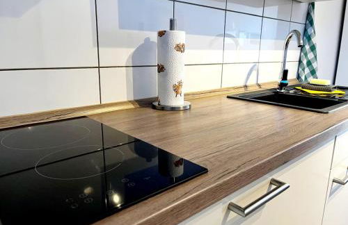 Schönes 1-Zimmer-Appartement, Büsum (4km) Nordsee - Foto 14