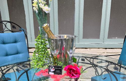 Loveroom Gîte de charme L'Amour en Brenne - Foto 15