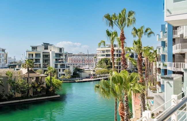 Stylish Retreat With Marina Views at Juliette 307 - Foto 4