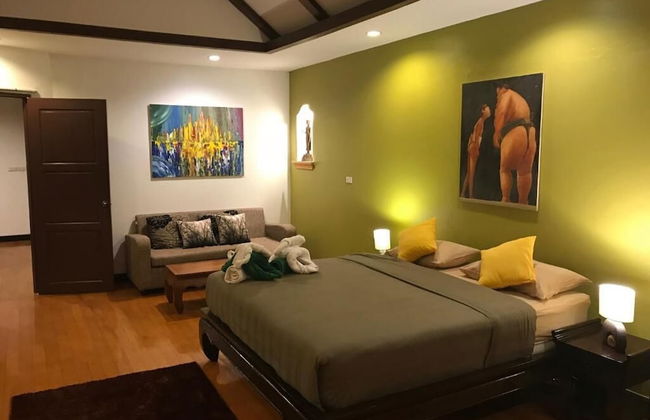 Villa Chaya - Foto 5