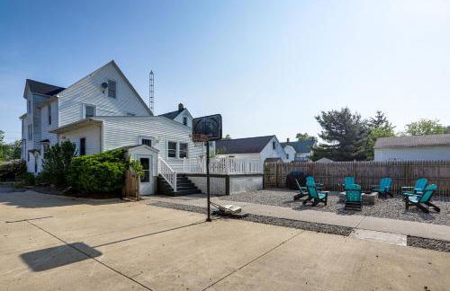 Walk to Beach Home with Pool in Vermilion - Foto 29