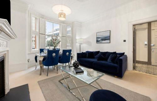 Elegant Oxford Circus-Marylebone apartment - Foto 2