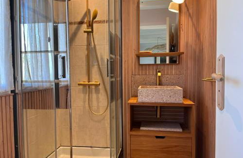 Charmante maison proche plage à Groix, 2 chambres - FR-1-813-3 - Photo 11