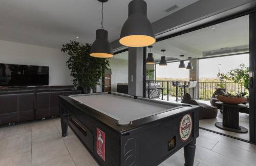 Villa climatisée piscine billard ping-pong - Foto 22