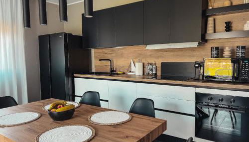 Ampio e Raffinato Vicino Mare e Città - Foto 3, dishwasher