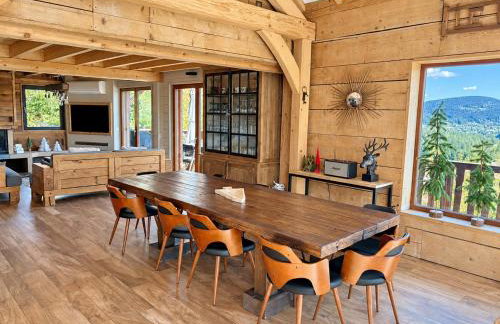 Luxueux chalet avec vue sur les pistes et le Hohneck - Foto 9