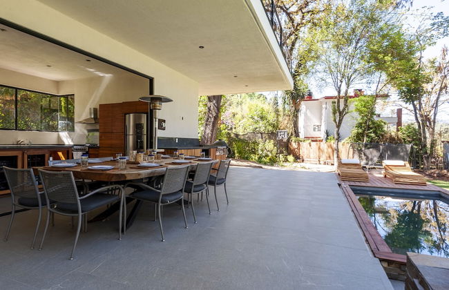 Casa con amplia terraza y jacuzzi - Foto 11