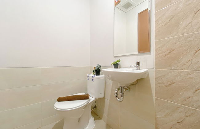 Great Deal And Homey Studio Apartment At Transpark Juanda Bekasi Timur - Foto 14