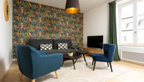 Apartment Le Prieuré by Interhome - Foto 2