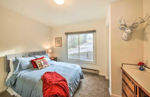 Sagle Lakefront Escape Private Beach Access! - Foto 17