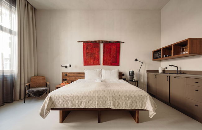 TG Hotel Apartments Budapest - Foto 48