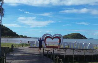 Apartamento sem vista ao mar, à 15 metros da praia de Piúma - Foto 16