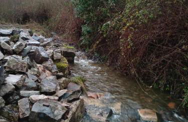 The West Wing at Eriviat Hall Hot Tub - Photo 24