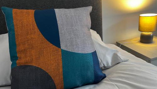 2 Bed Flat - Sleeps 8 - Pets - Garden - Parking - Foto 3