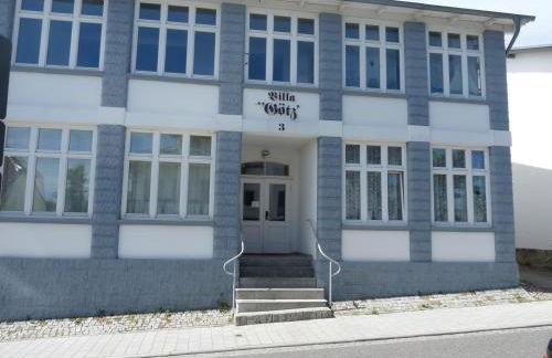 Ferienwohnung Käpt'n Pugs Kajüte auf Rügen - Foto 3