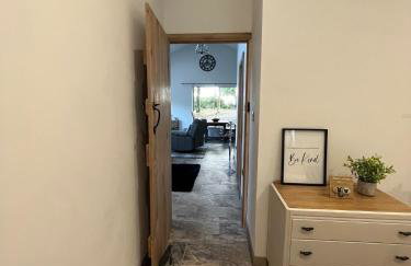 Lodge with log burner Contractors business private parking free Wi-Fi near M4 - Foto 80