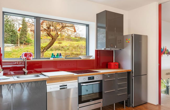 Holiday Home in Freital With Sauna - Foto 12