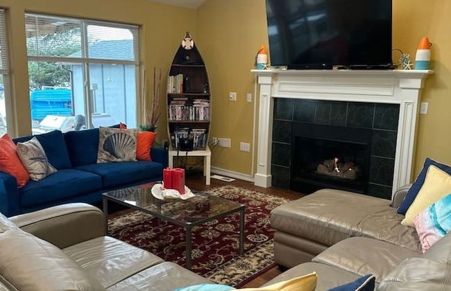 Gearhart Lakefront Oasis - Foto 11