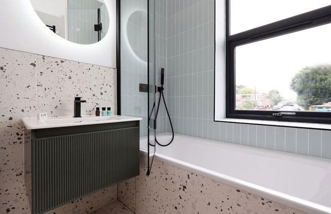 7min Central Bristol - Sleeps 7 - Free Parking - Foto 12