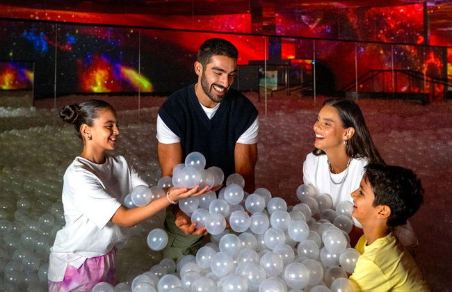 AYA Universe Dubai Tickets - Photo 9