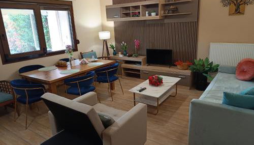 TwinStars apartment with courtyard and view - Foto 3