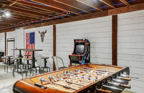 Scenic Rustic Farmhouse - Gameroom+Separate Suite - Foto 5