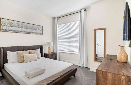 TR17126 - 3 Bed-3 bath w/pool near Disney sleeps 6 - Foto 12