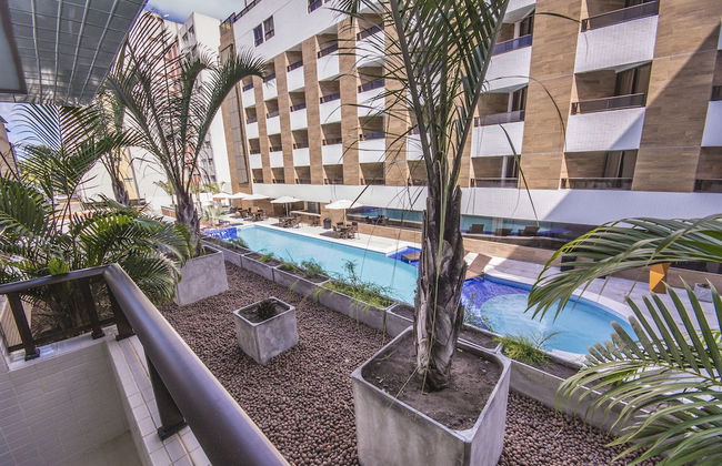 GOLDFLAT Cabo Branco by Penareia.tur.br - Foto 71