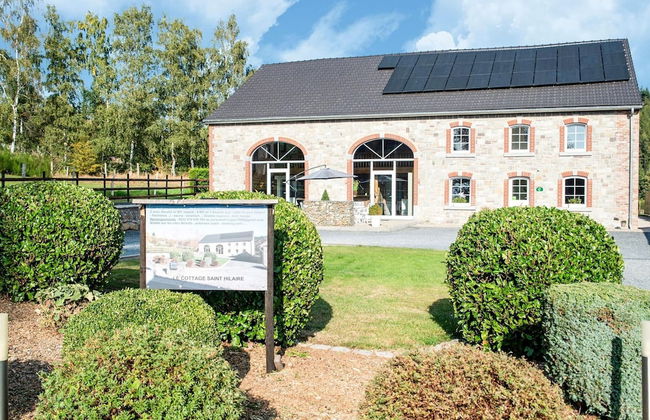 Liege Villa Near Spa Circuit - Foto 41