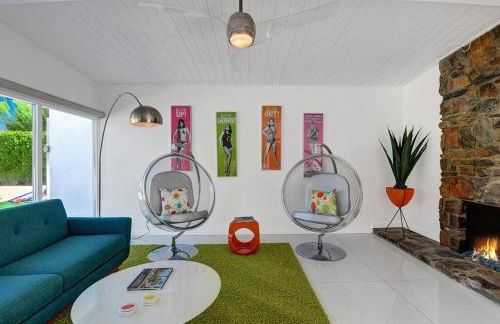 Retro A Go Go House - Foto 24