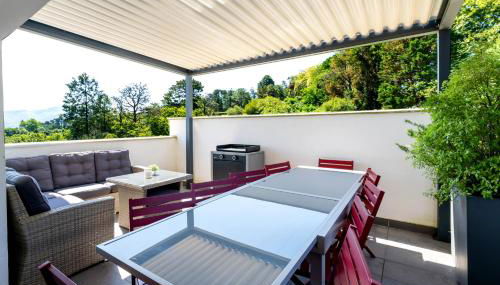 Appart 12 pers 5km plage Hendaye - Foto 3