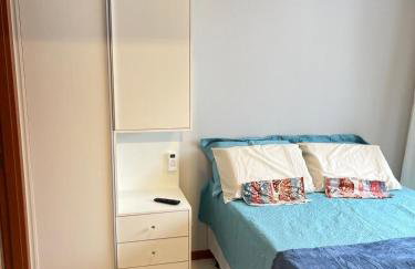 Novo Apartamento quarto e sala próximo da Praia do Porto da Barra - Foto 31