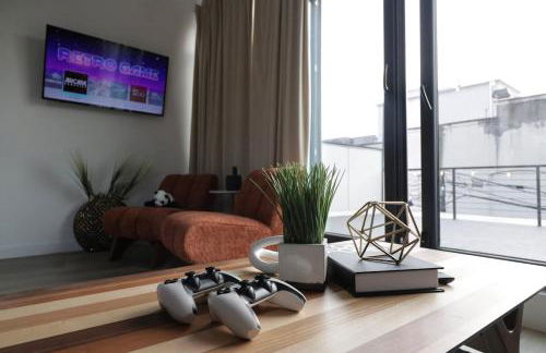 Unit 9 Luxe 2 Bedroom Penthouse Sleeps 6 - Foto 14