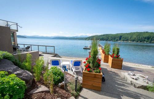 Hood Canal Resort in Union, WA - Foto 33