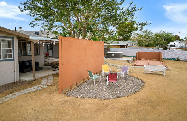 Fable by Avantstay 2 Unique Spaces w Bowling Hot Tub Fire Pit Large Yard - Photo 34