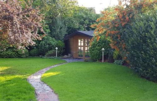 Apartment Private Ferienwohnung in Nordenham mit großem Garten by Interhome - Photo 34