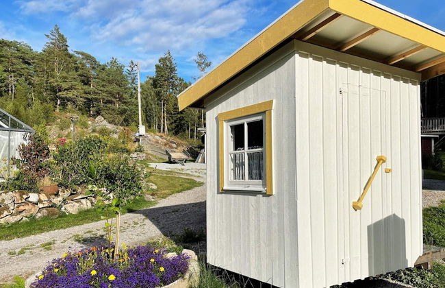 2 Person Holiday Home in Henan - Foto 23