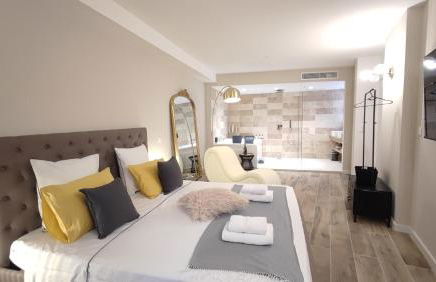 Instant Plaisirs - T2 60m2 avec Terrasse et Balnéo privative - Foto 2