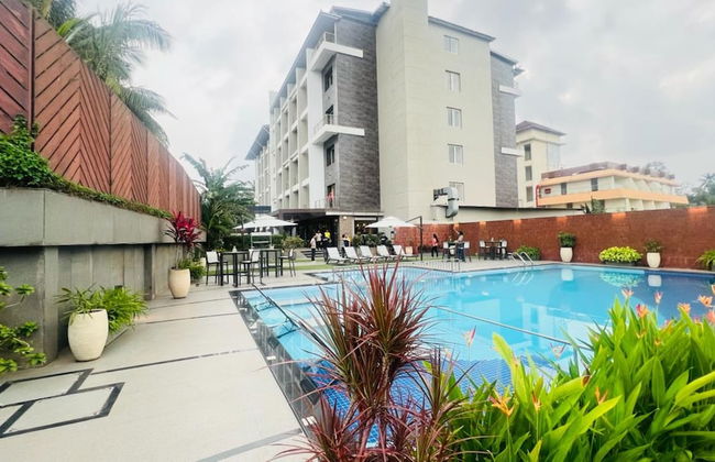 Citadines Arpora Nagoa Goa - Foto 40