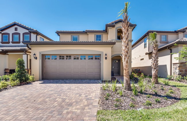 Large Villa W/private Pool & Game Room! Waterpark - Photo 111