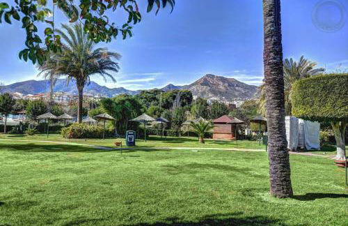 Frontal Sea View Apartment Benalbeach - Foto 32